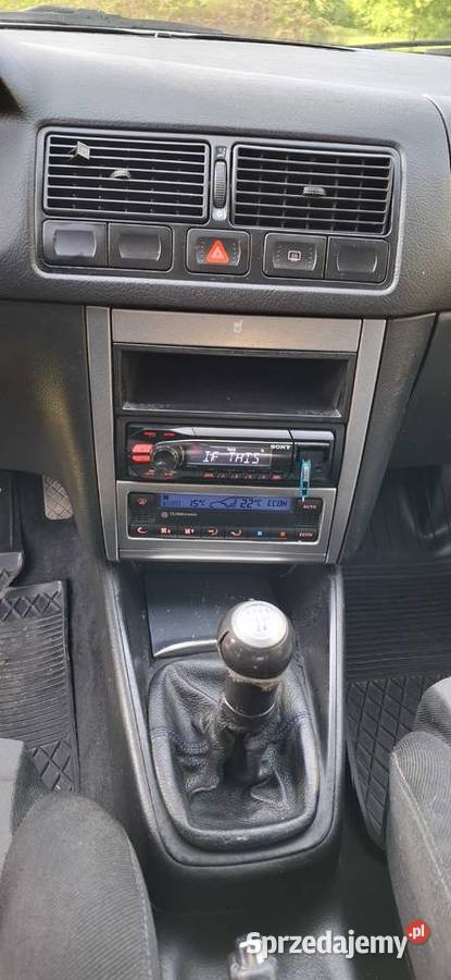 Golf 4 19 TDI kombi hak Rok produkcji 2002 łódzkie Kaszewice-Kolonia