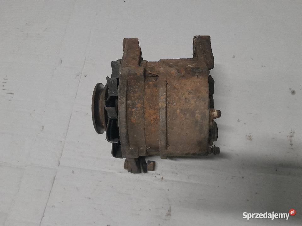 Nissan Terrano 24 alternator Układ elektryczny silnika Czajków