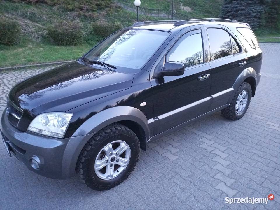 Kia Sorento I małopolskie Nowy Sącz