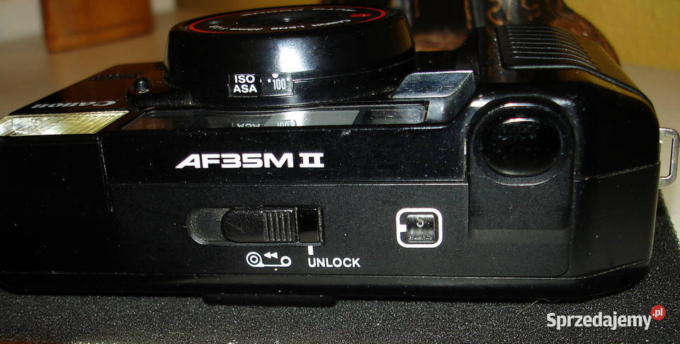 Canon Sure Shot AF35M II Autoboy 35mm mazowieckie Warszawa