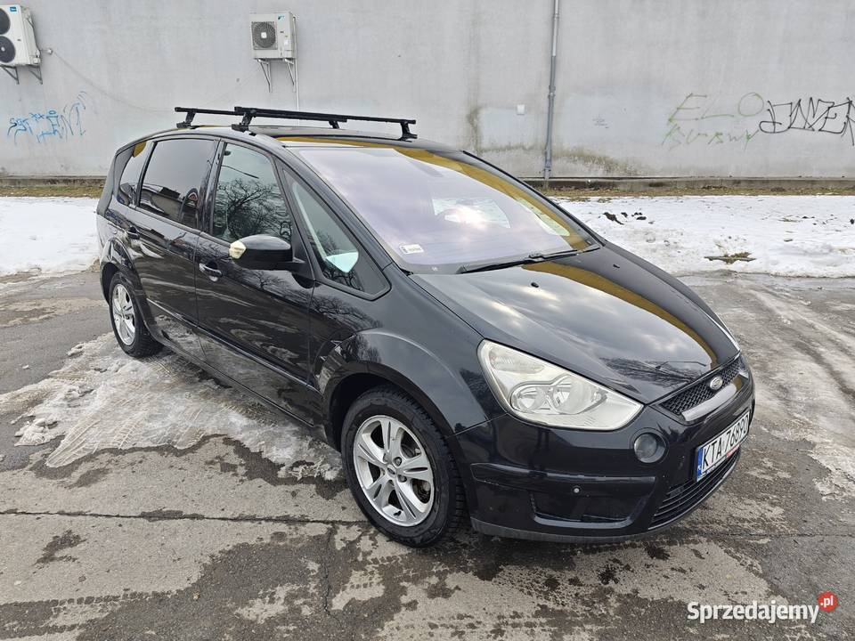 Ford S 18 TDCi 7os Dębica