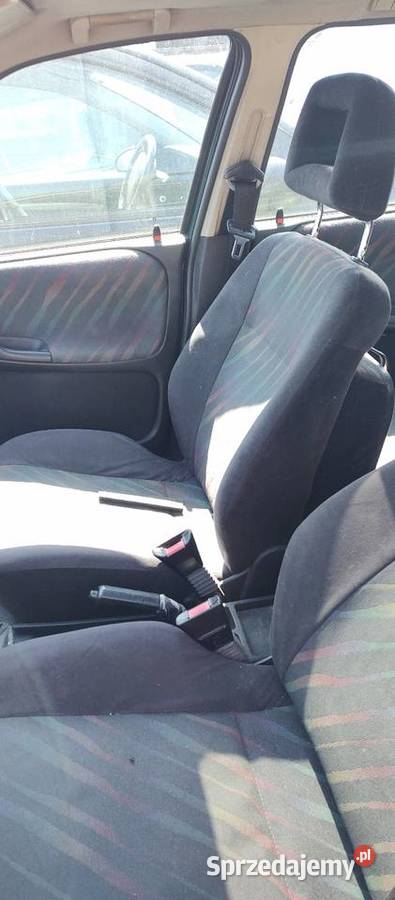 Opel Astra F foteleboczki kpl Jarosław