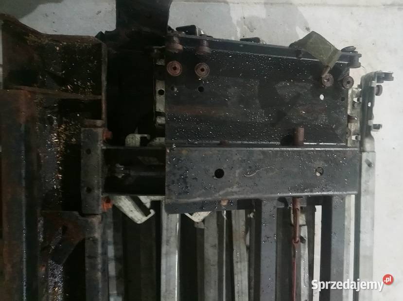 kogel dach podłużnice poprzeczki wózki Siedlce sprzedam