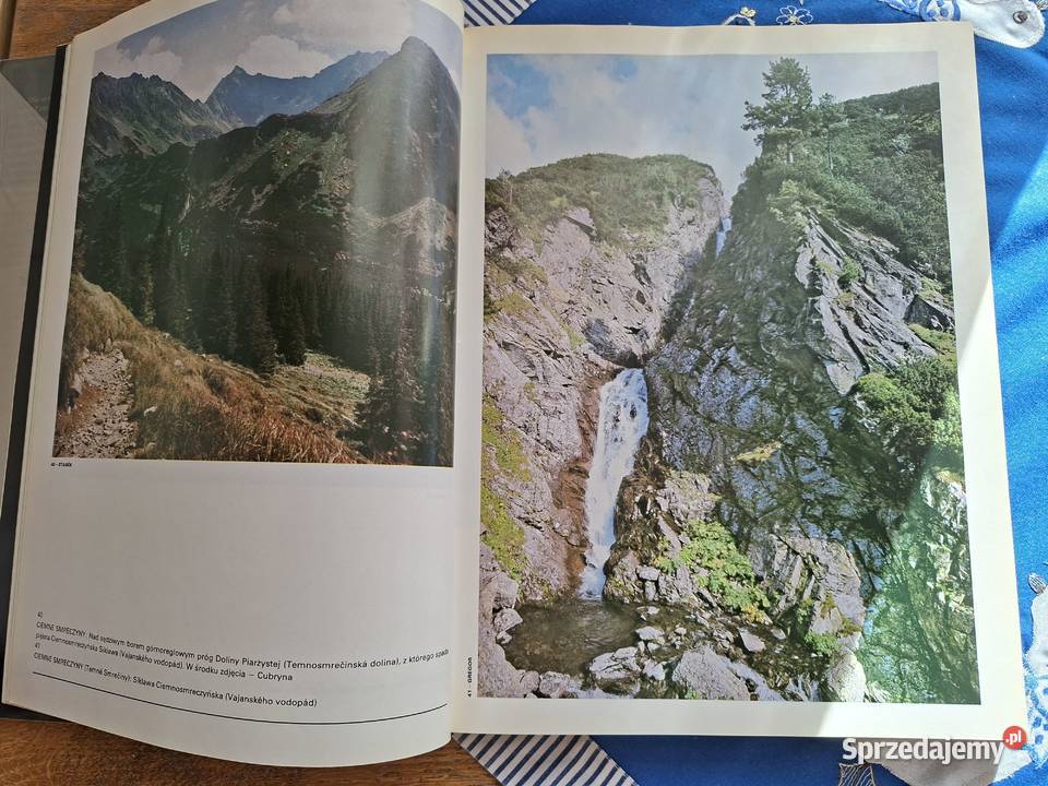 Świat Tatr Miro Gregor i zespół Kraków sprzedam