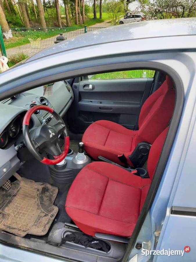 sprzedam Mitsubishi Colt automatyczna Lublin