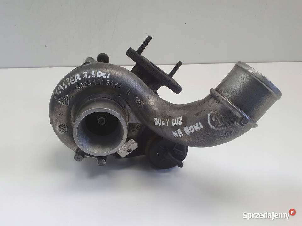 TURBOSPRĘŻARKA Renault Master II 25 DCI lubelskie Chełm sprzedam