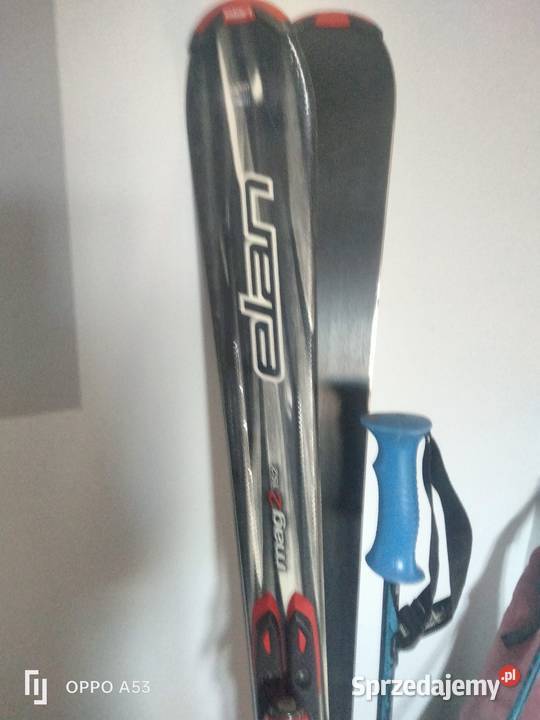 Sprzedam narty damskie z wyposażeniem Węgierska Górka