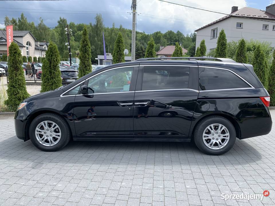 HONDA ODYSSEY EXL 8 osob automat skory wypas 161000km Odyssey