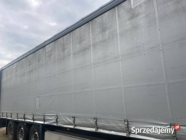 Naczepa schmitz więcej niż 2 Wapnica