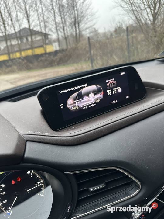 Mazda cx30 Salon Polska wielofunkcyjna kierownica kujawsko-pomorskie Włocławek