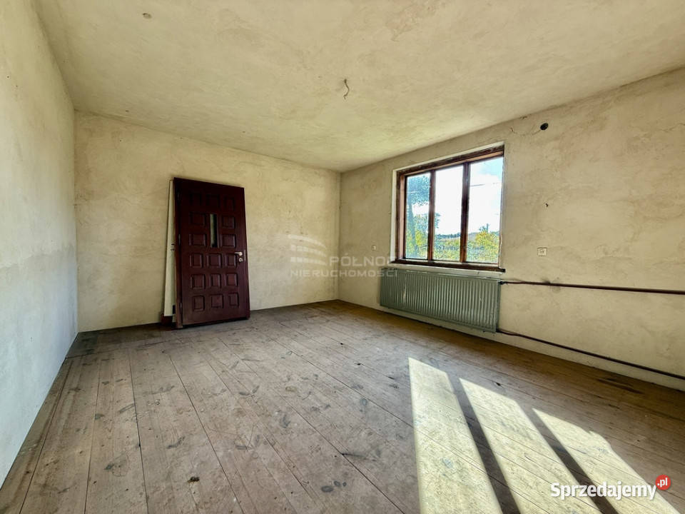 Dom na ulicy Krupieckiej w Narolu Sprzedaż podkarpackie Narol