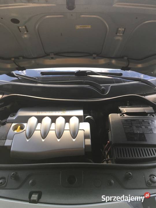 Sprzedam Renault Megane 2Bogato wyposażony immobilizer Ostrów Wielkopolski
