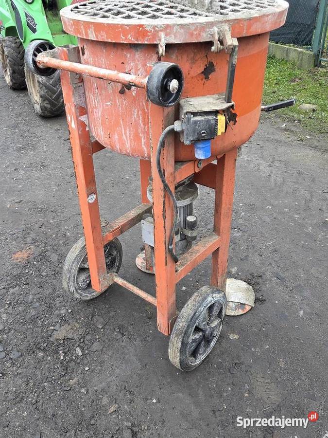 Mieszadło stacjonarne do kleju mieszacz do