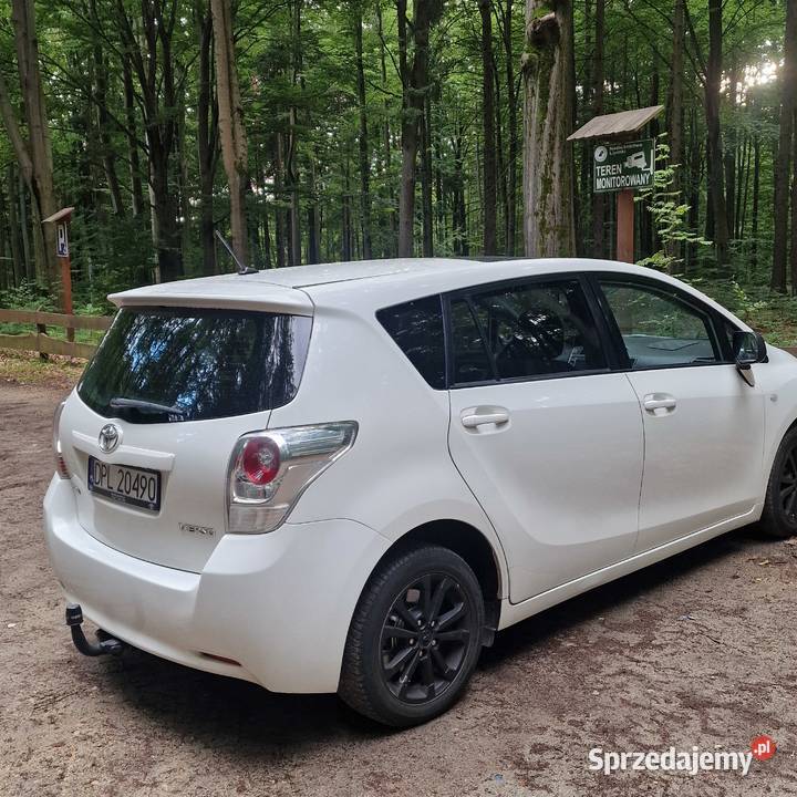 TOYOTA VERSO 20D4D Żary