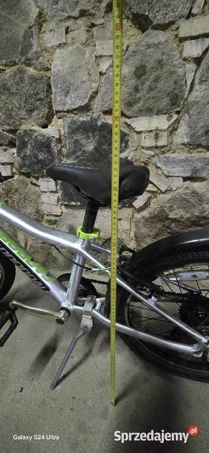 Rowerki dziecięce koła 20 Stańsk