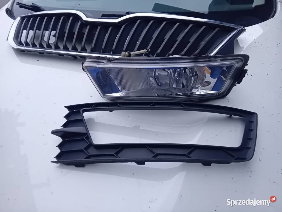 Halogen Skoda Rapid 5JA 941 699 Skarżysko-Kamienna