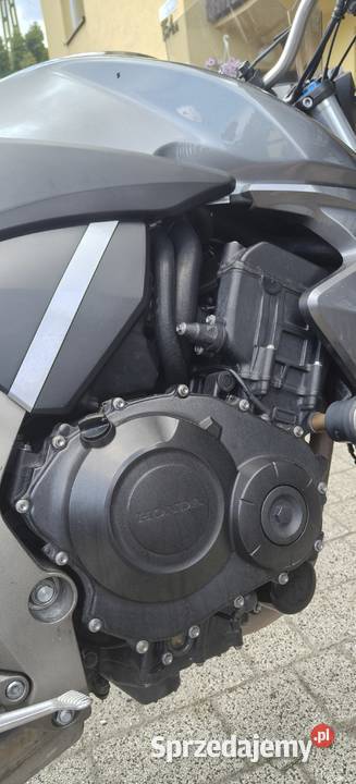 Honda cb 1000r 2008 ABS długie opłaty