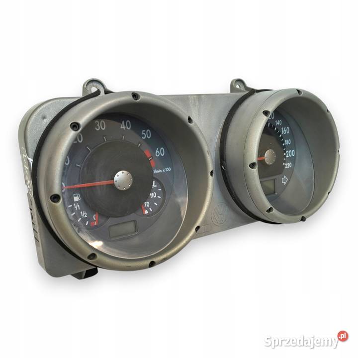 LICZNIK ZEGARY 6K9920806E VW Polo III 10 14 8V lubelskie sprzedam