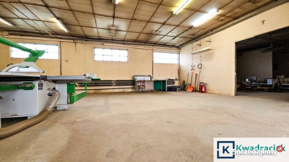 Lokal Krosno 420m2