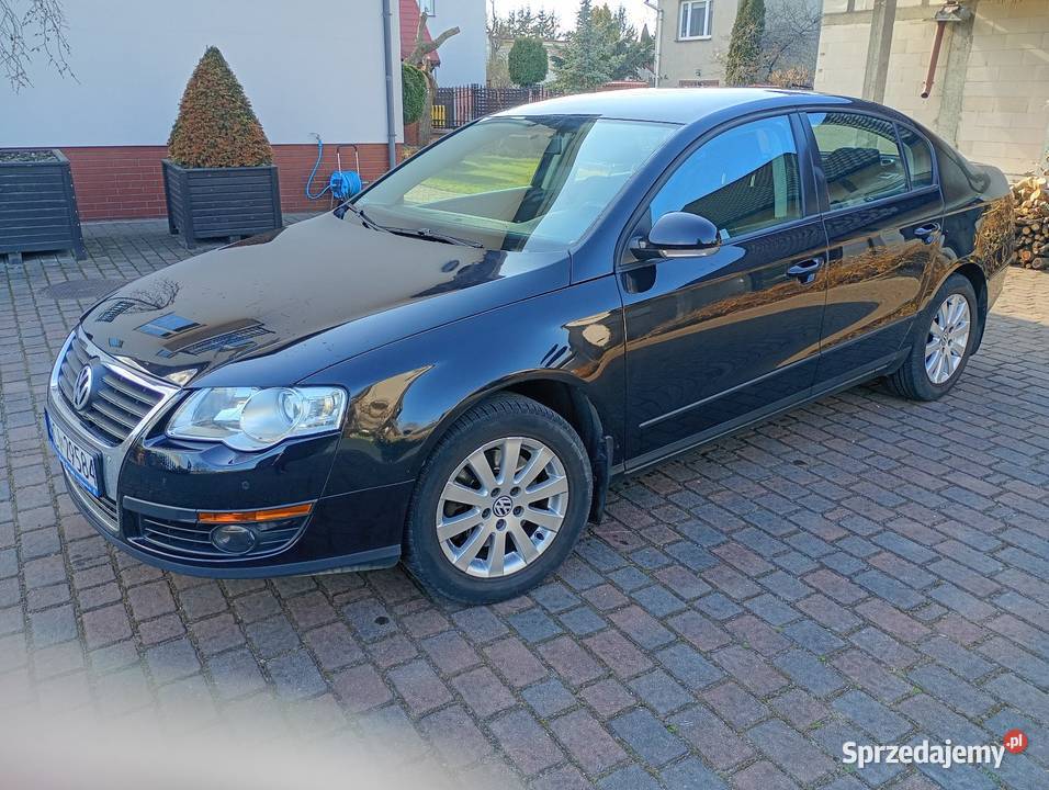 Passat B6 Ciechanów