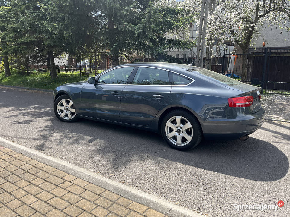 Audi A5 Sportback 20 TFSI quattro S tronic radio Mikołów