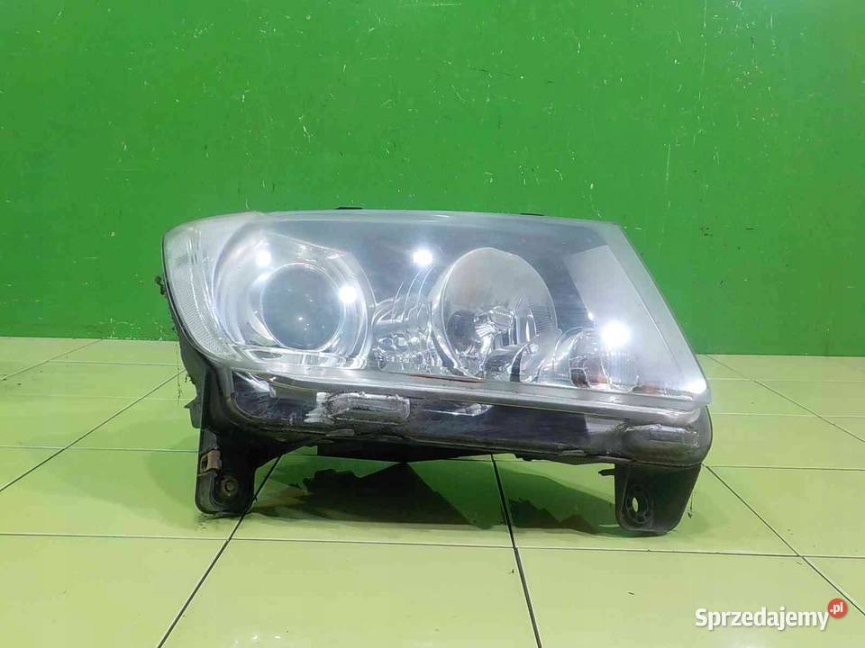 JEEP COMPASS I LIFT I 22 CRD 11r lampa prawa Suków
