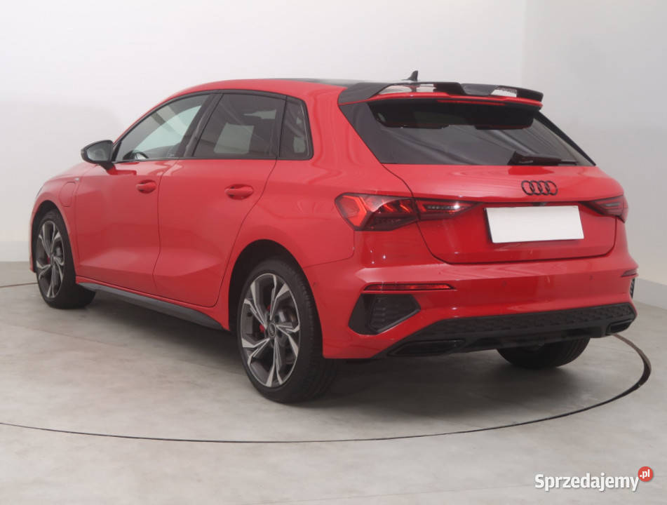 Audi A3 45 TFSI e Bielany Wrocławskie