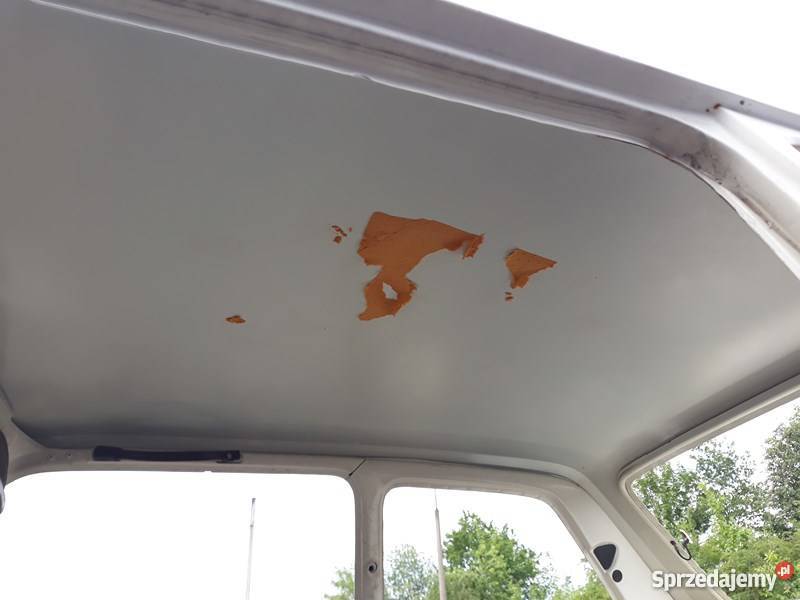 Karoseria FIAT 126P Maluch Strzegom sprzedam