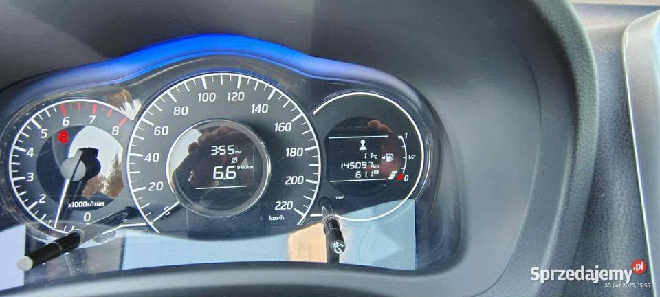 Nissan Note Koluszki