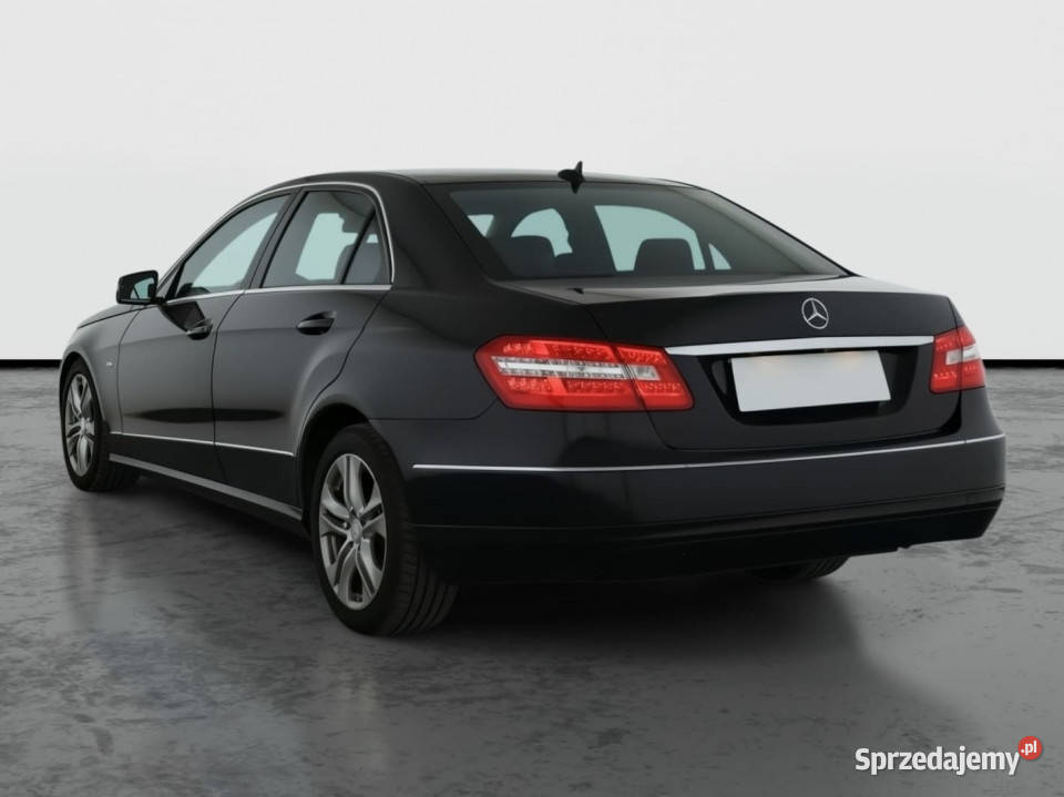 Mercedes E E 220 CDI mazowieckie Piaseczno