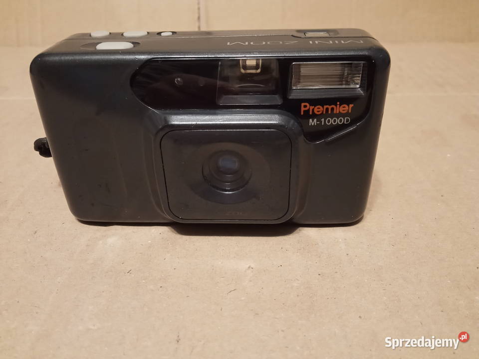 PREMIER M1000D Mini Zoom Poznań