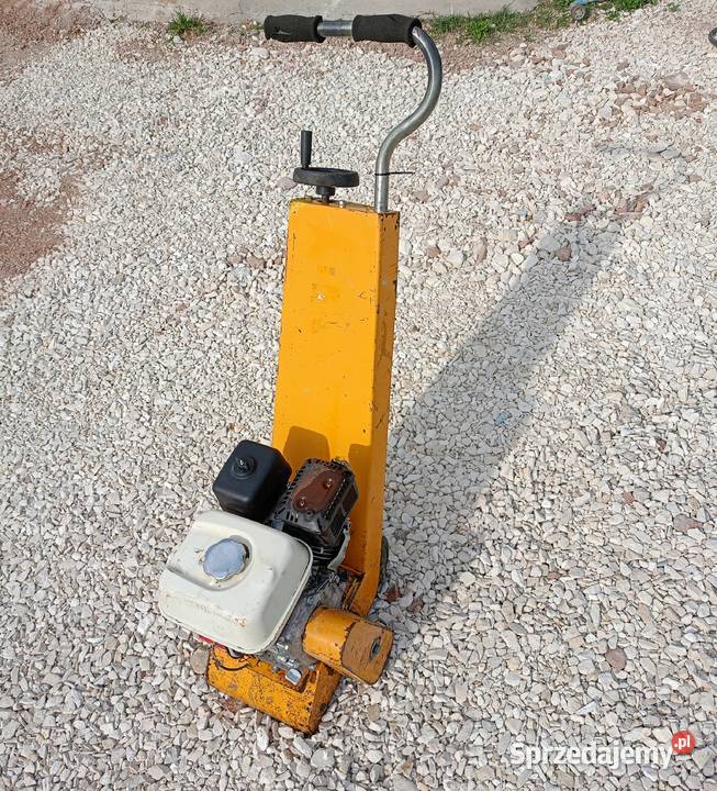 Frezarka do betonu asfaltu SPE BEF Honda Miechów