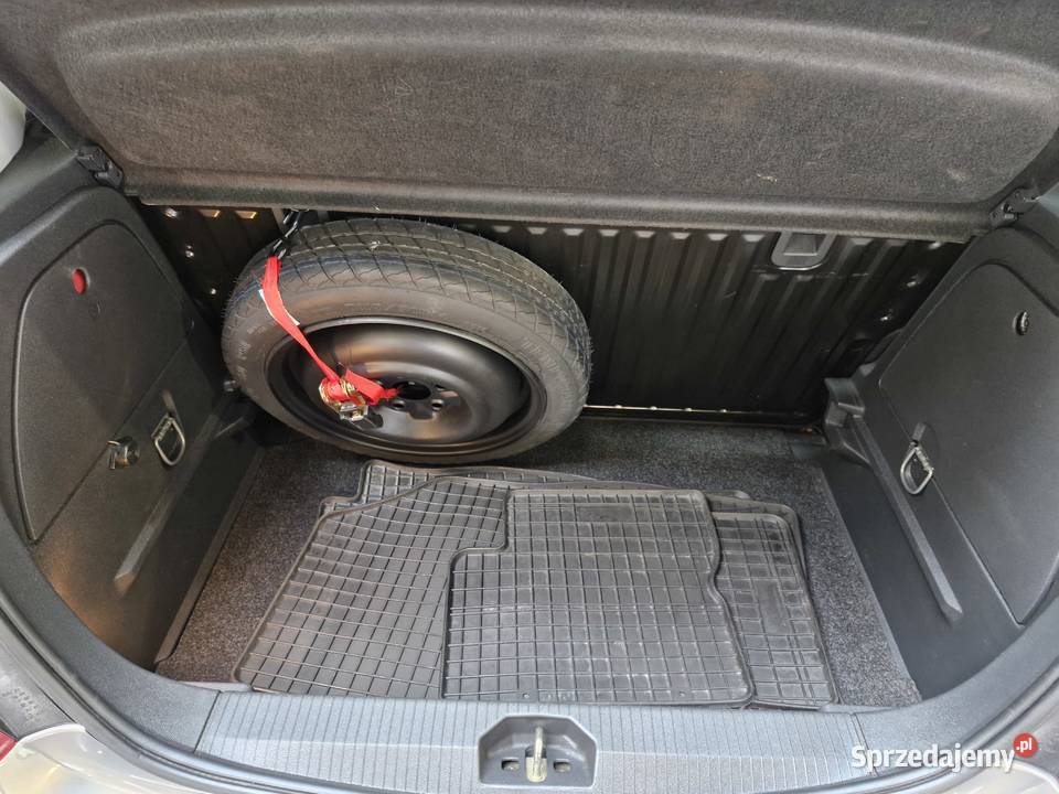 Opel Corsa DKrajowyfabryczny gaz 1229cm3 śląskie Mysłowice