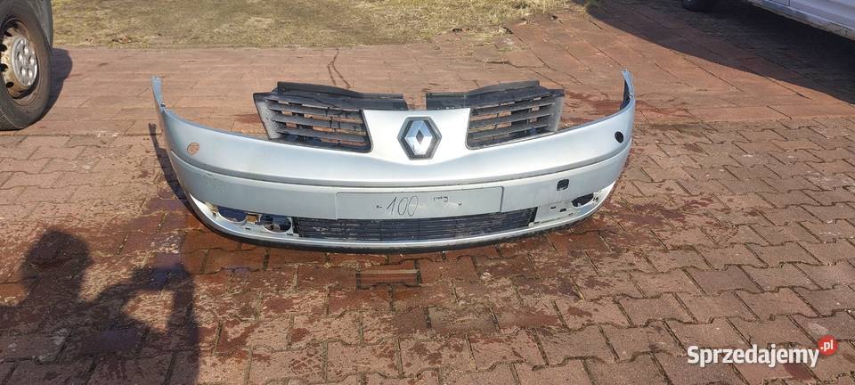 Zderzak przód przedni Renault Espace IV LIFT Szczecin