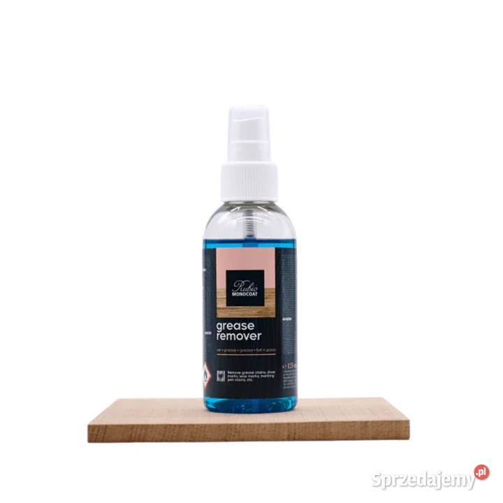 Rubio RMC Grease Remover Spray spray 125 ml Rozpuszczalniki i zmywacze Kraków