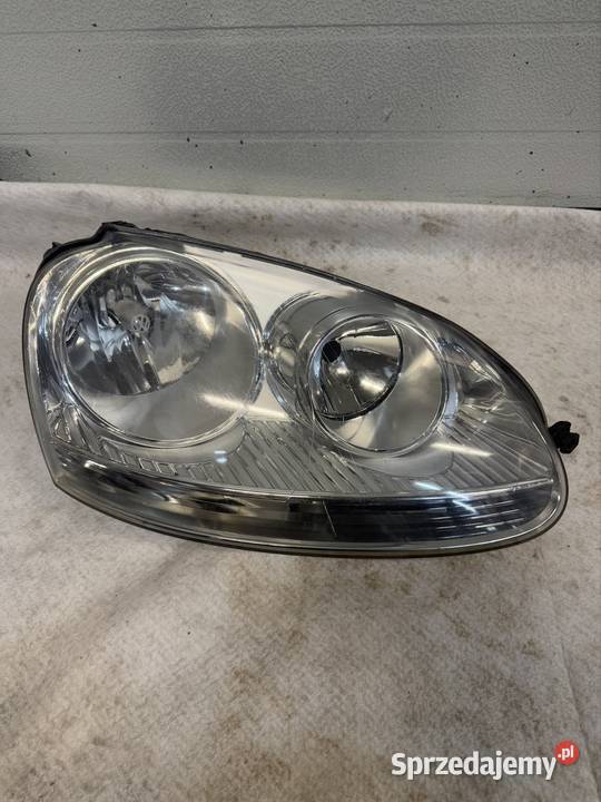 Lampa prawy przód VW Golf V Jetta V Jasienica sprzedam