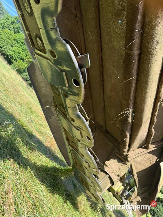 Kosiarka dyskowa Claas Disco 290 Złotnik sprzedam