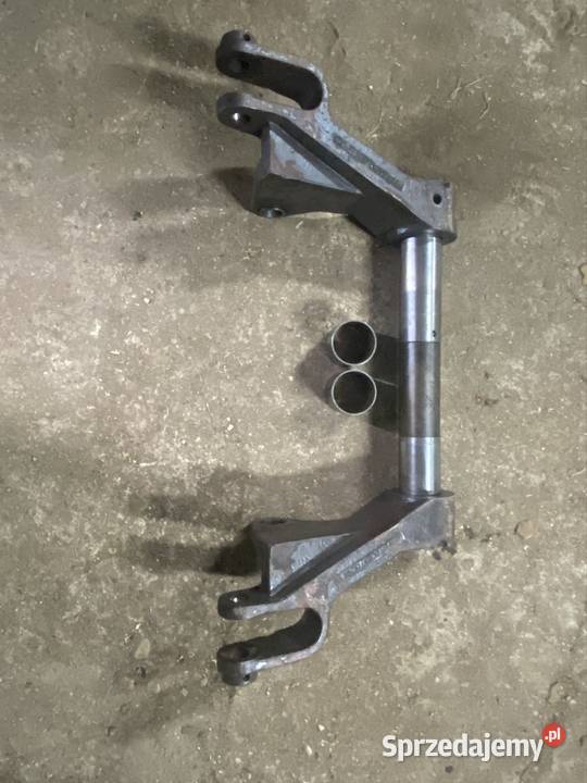 Wałek z ramionami System zaczepowy Lipina