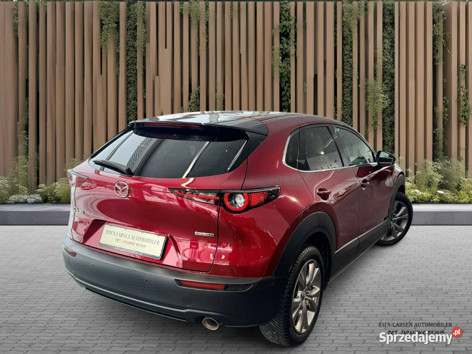 Mazda CX30 SUV