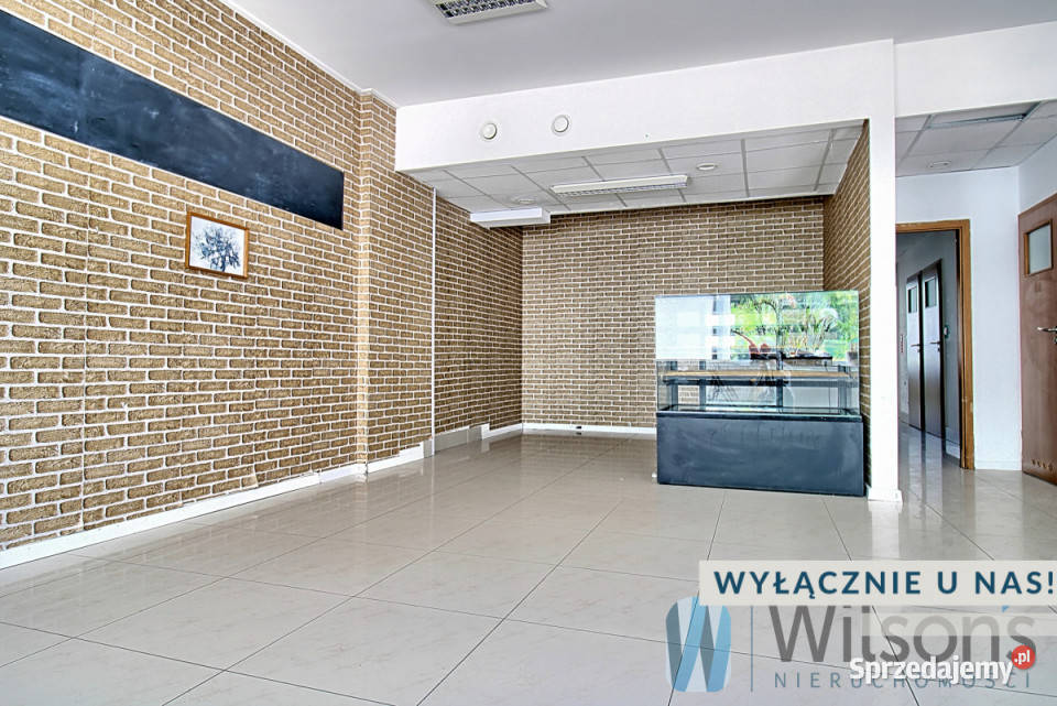 Lokal Warszawa 12663m2 126.63m2 sprzedam