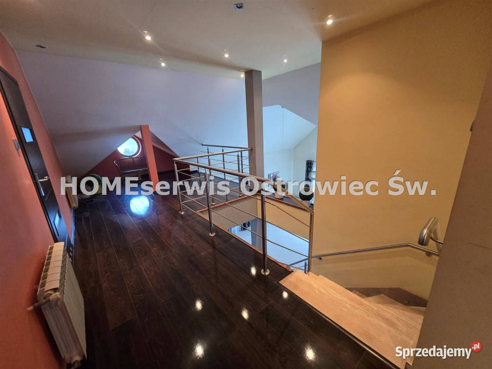 Dom 166m2 Ostrowiec Świętokrzyski sprzedam