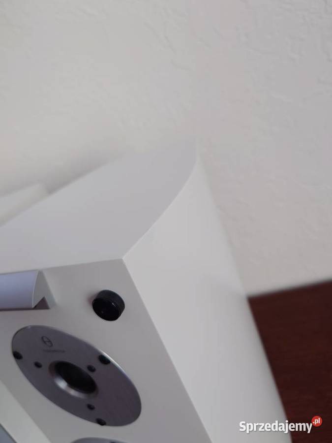 Audiovector S1 wysokiej klasy monitory Made in małopolskie Kraków