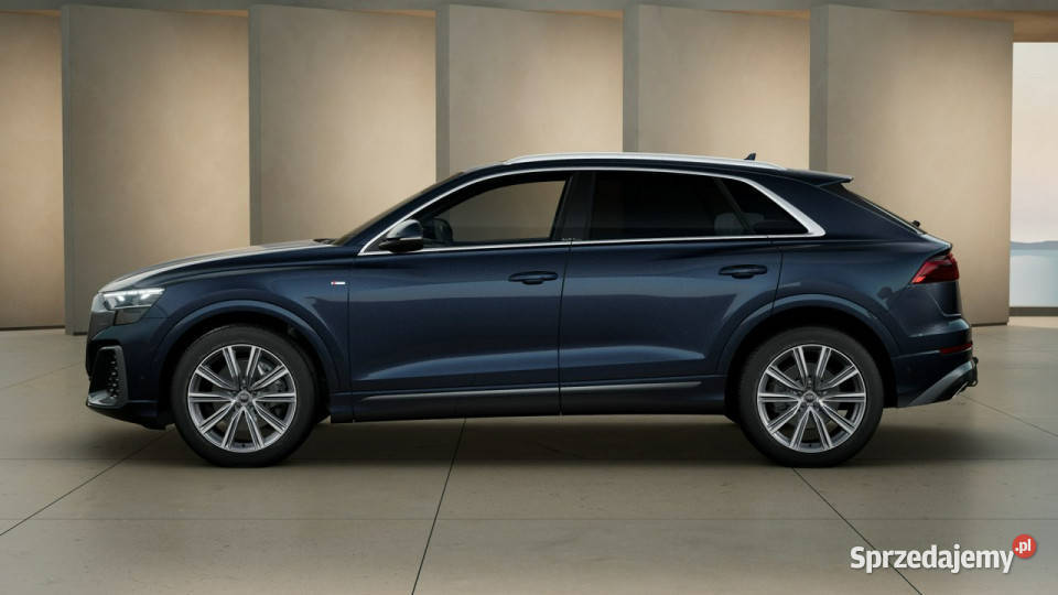 Audi Q8 WentylacjaS Toruń