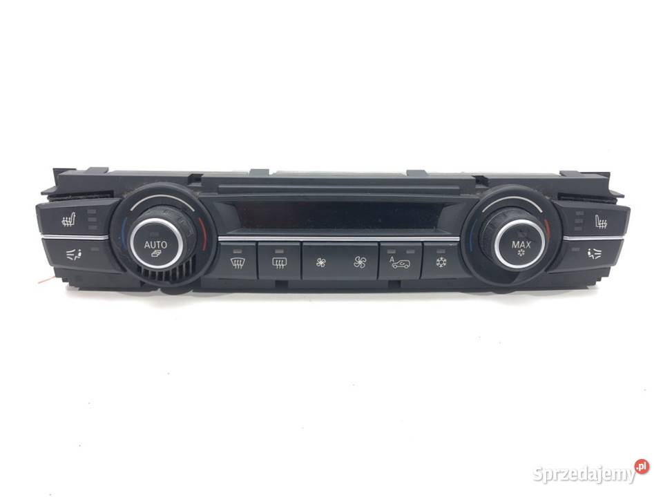 PANEL STEROWANIA NAWIEWU BMW E70 9193966 SUV