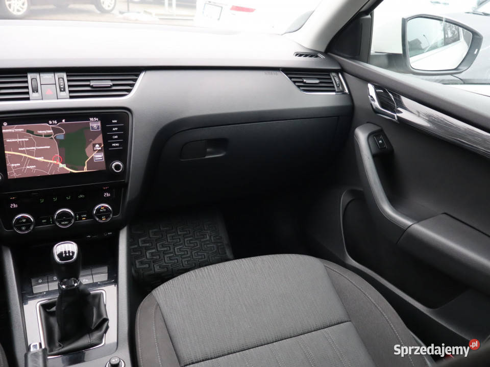 Skoda Octavia 14 TSI Octavia Katowice sprzedam