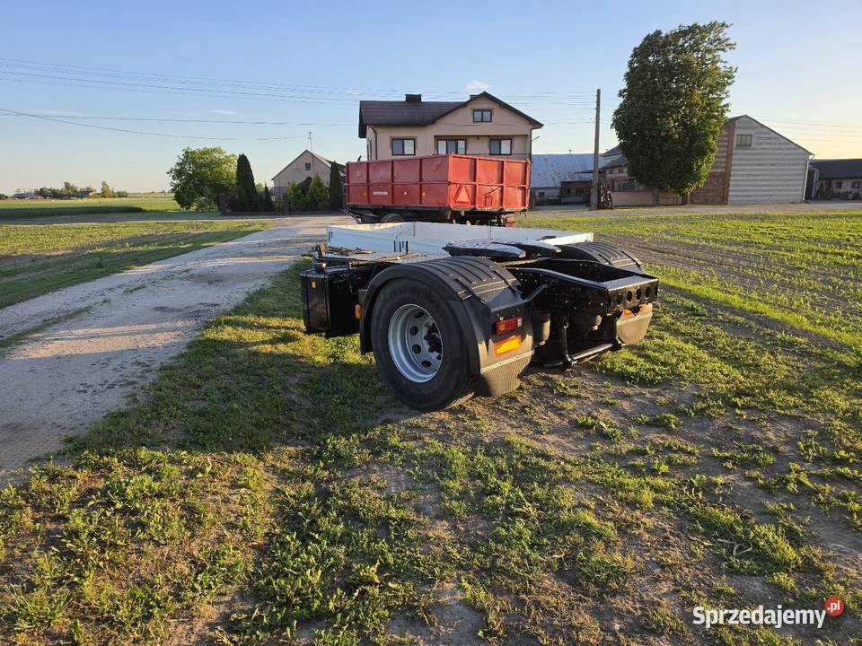 Wózek Dolly hydraulika do wywrotu możliwość Bąków Górny