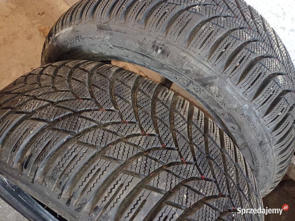 Opony zimowe 195 50 r15 Assa Samochodowe lubuskie
