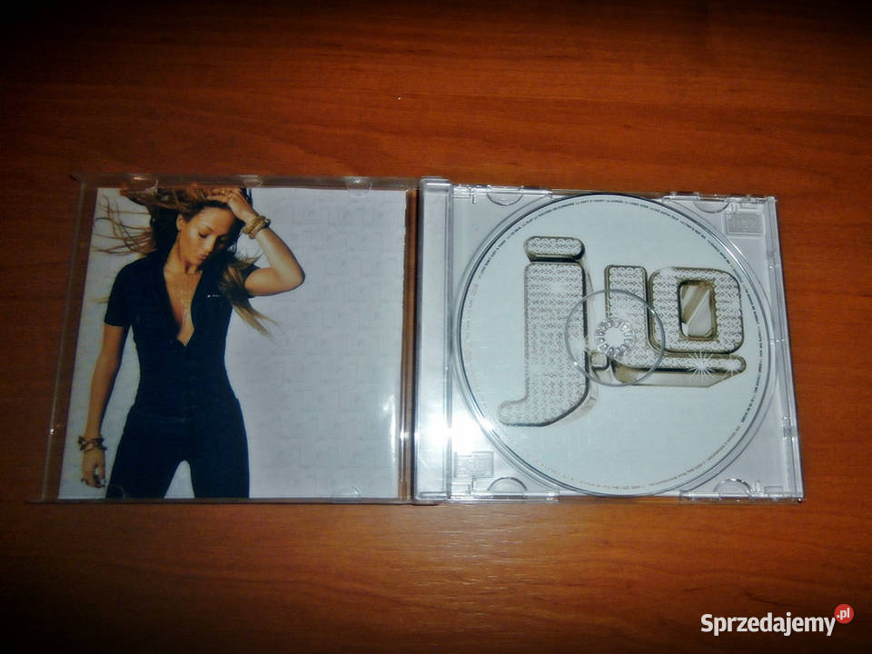 Płyta CD Jennifer Lopez JLO Kraków