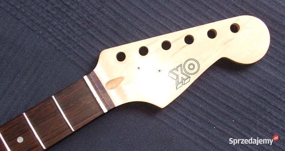 gryf do gitary el Fender Stratocaster szyjka stratocaster Warszawa