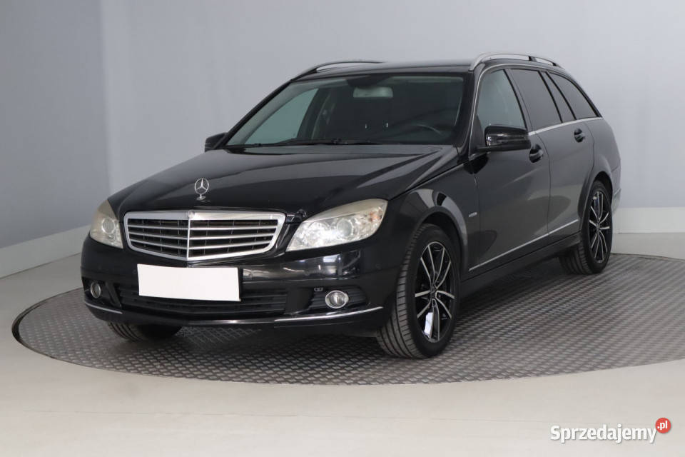 Mercedes C C 200 CDI komputer pokładowy śląskie Zabrze sprzedam